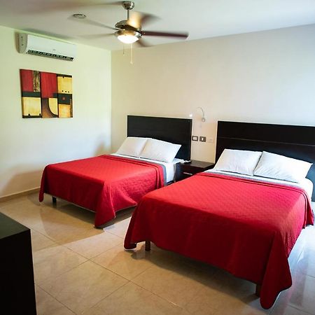 Hotel Suites Paraiso Mérida Exterior foto