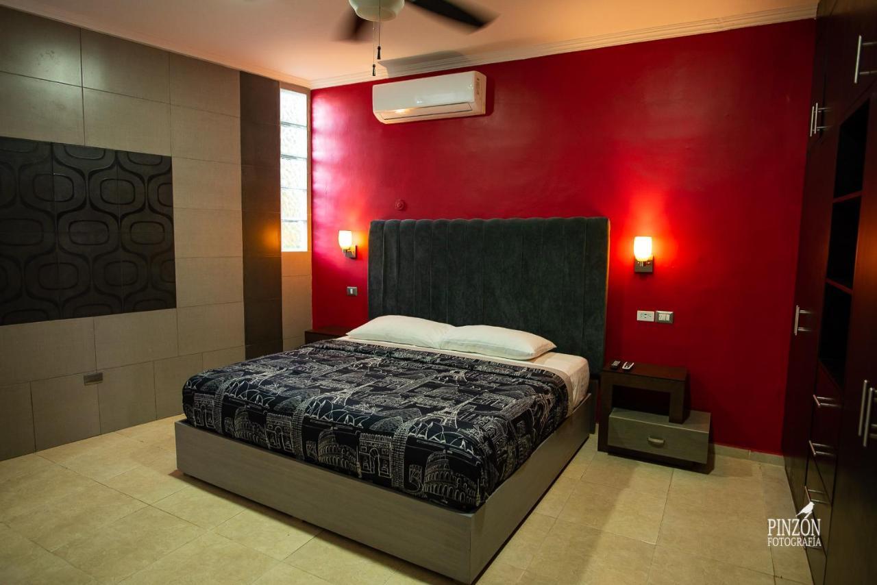 Hotel Suites Paraiso Mérida Exterior foto
