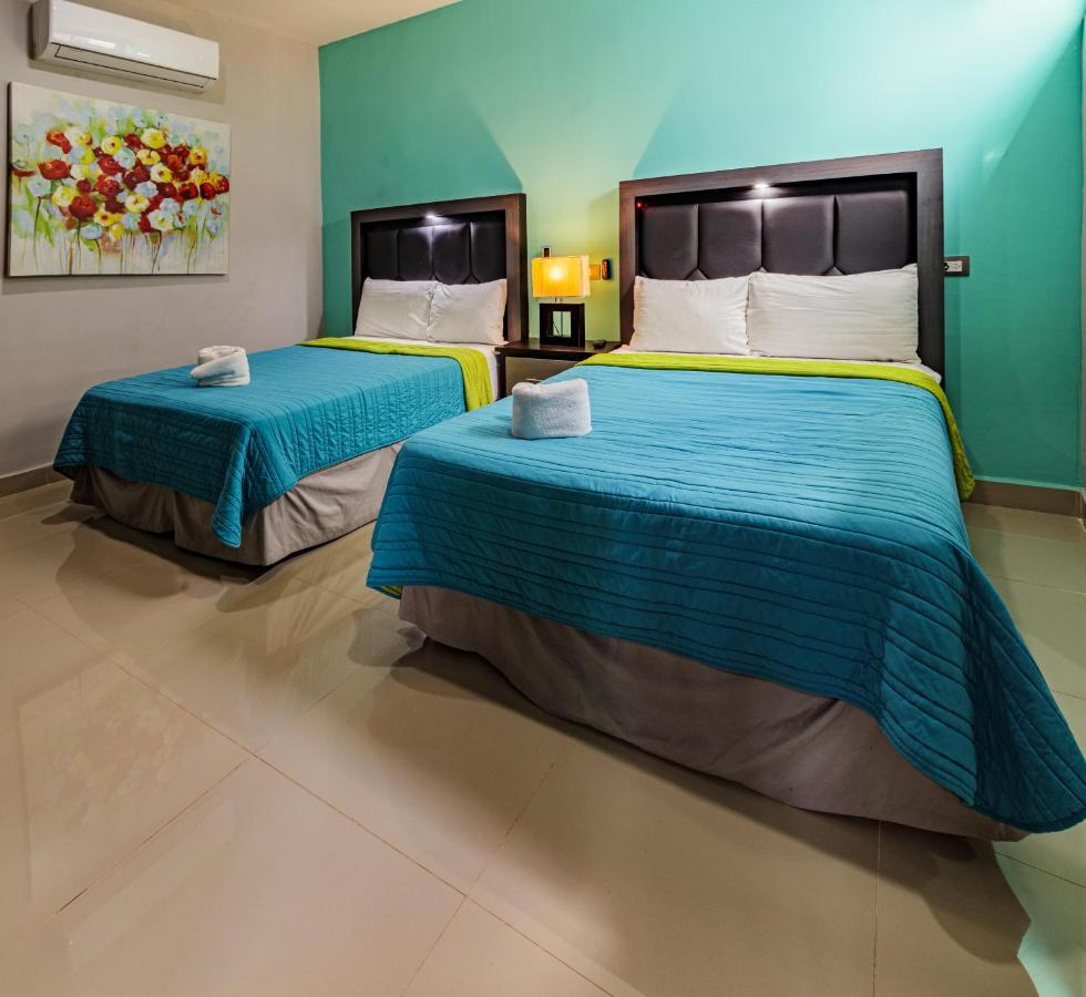 Hotel Suites Paraiso Mérida Exterior foto