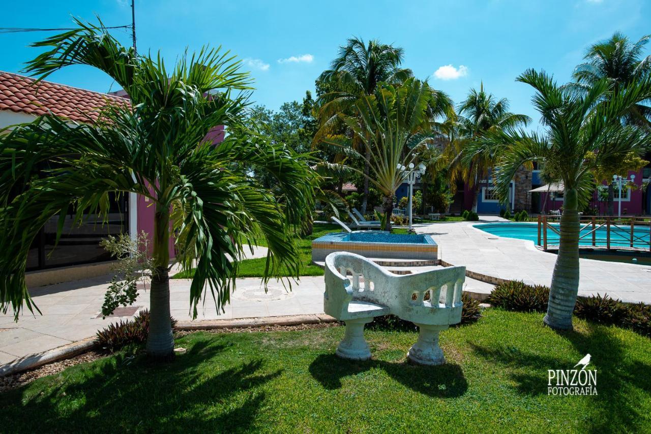 Hotel Suites Paraiso Mérida Exterior foto
