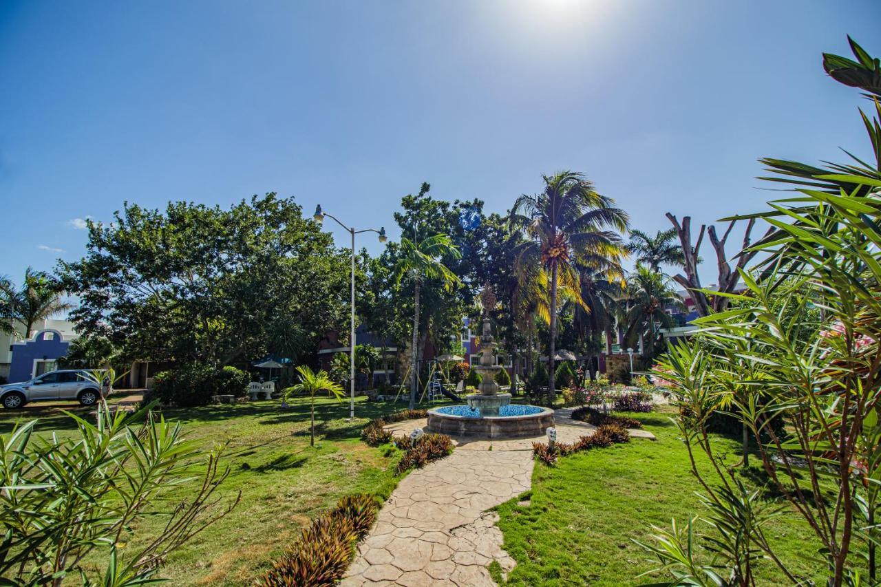 Hotel Suites Paraiso Mérida Exterior foto